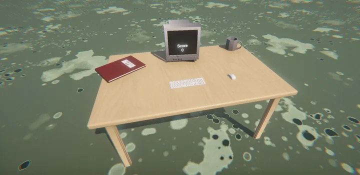 Screenshot of Controls Crossover
