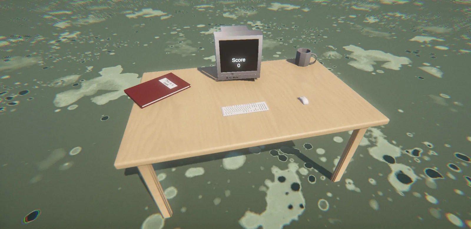 Screenshot of Controls Crossover