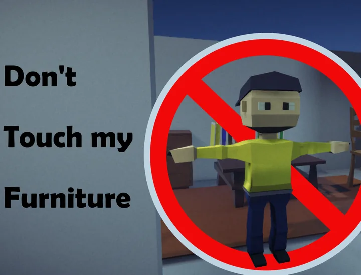 Screenshot of Don't Touch my Furniture