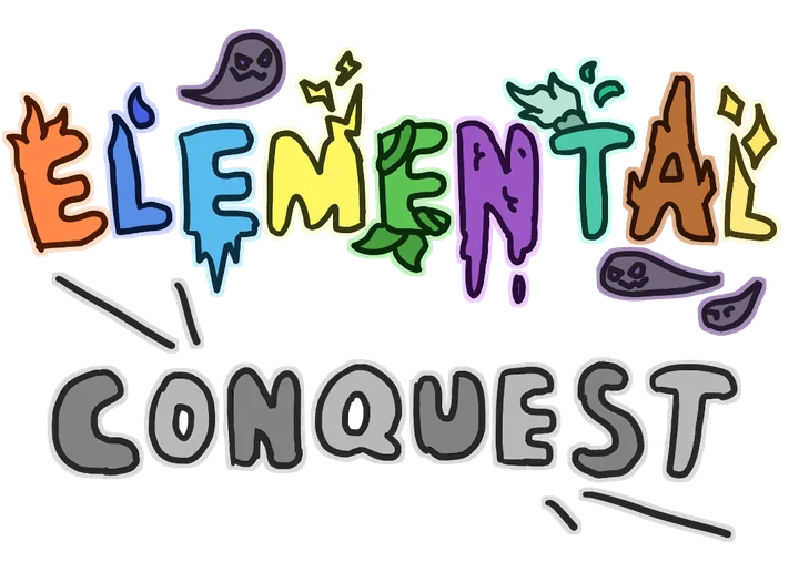 Screenshot of Elemental Conquest