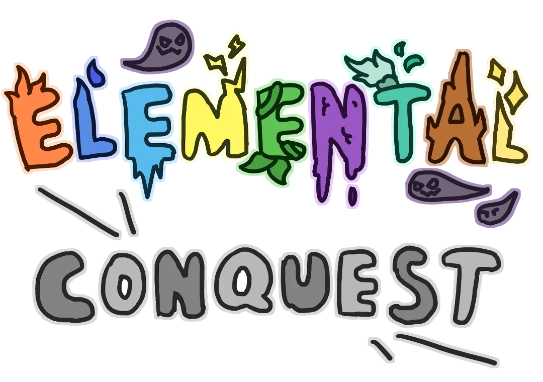 Screenshot of Elemental Conquest