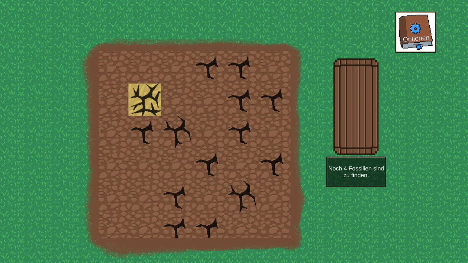 Screenshot of Fossils2Go
