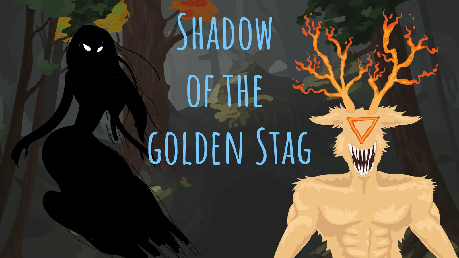 Screenshot of Shadow of the Golden Stag
